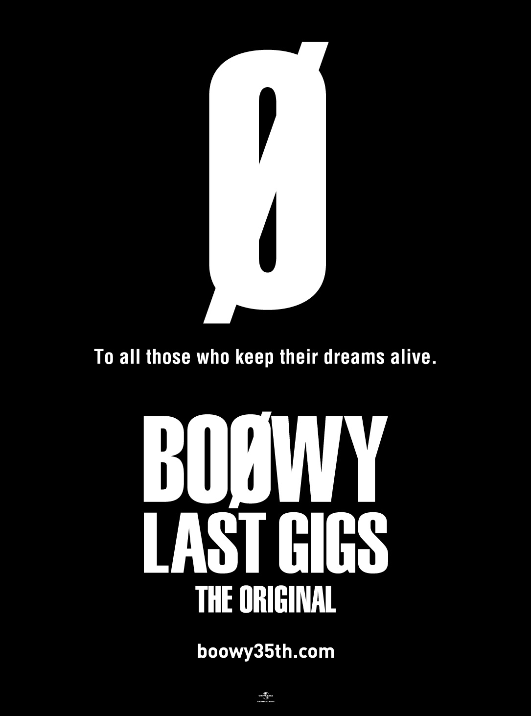 M 匿名配送　CD GIGS CASE OF BOφWY at Yokohama BOOWY ボウイ 布袋寅泰 氷室京介 4988031235775